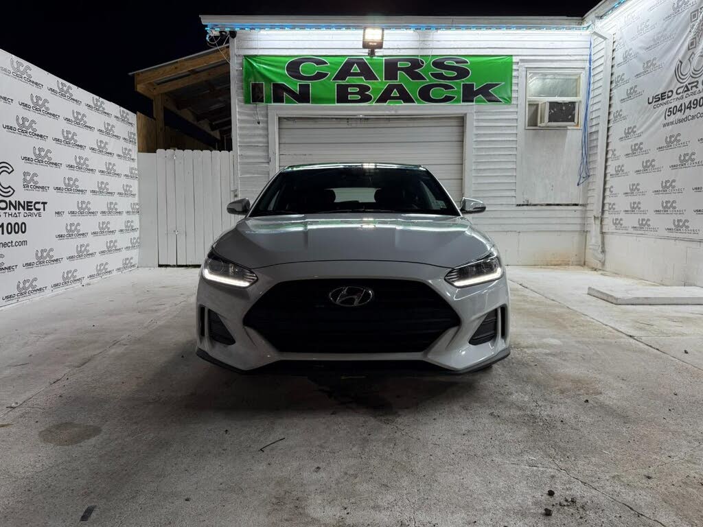 2020 Hyundai Veloster 2.0