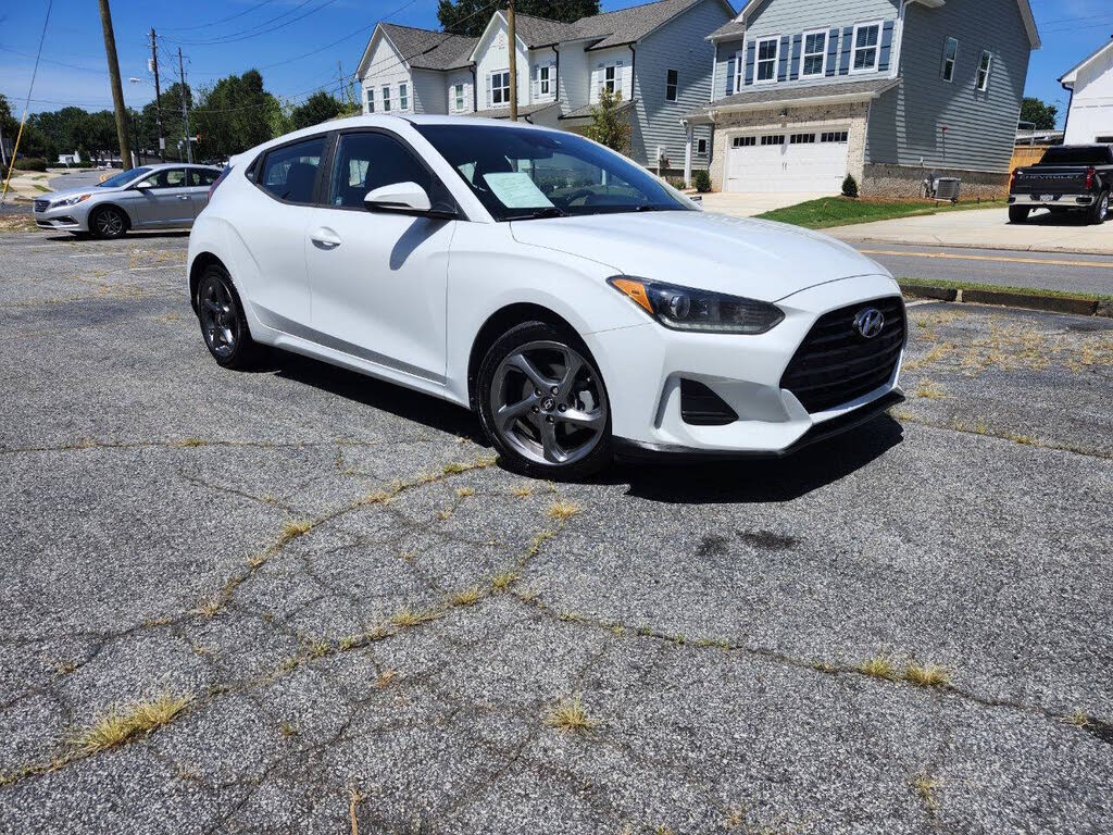 2020 Hyundai Veloster 2.0