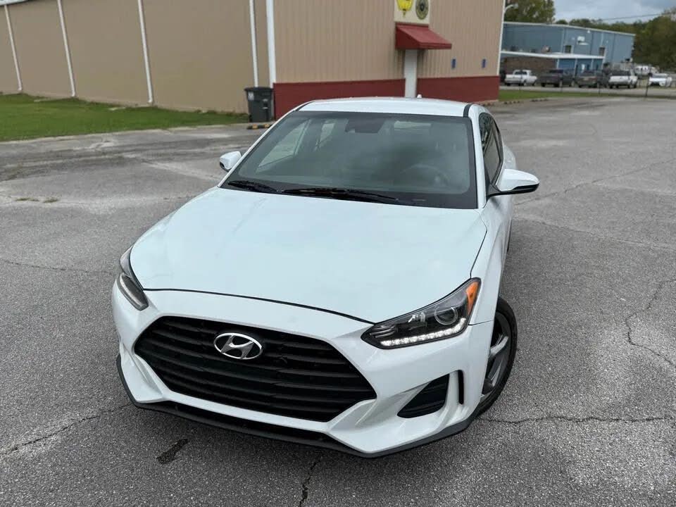 2020 Hyundai Veloster 2.0