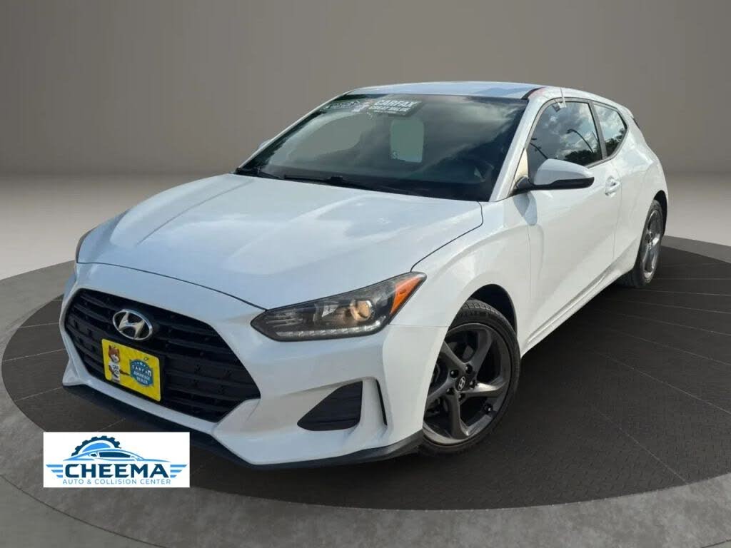 2019 Hyundai Veloster 2.0