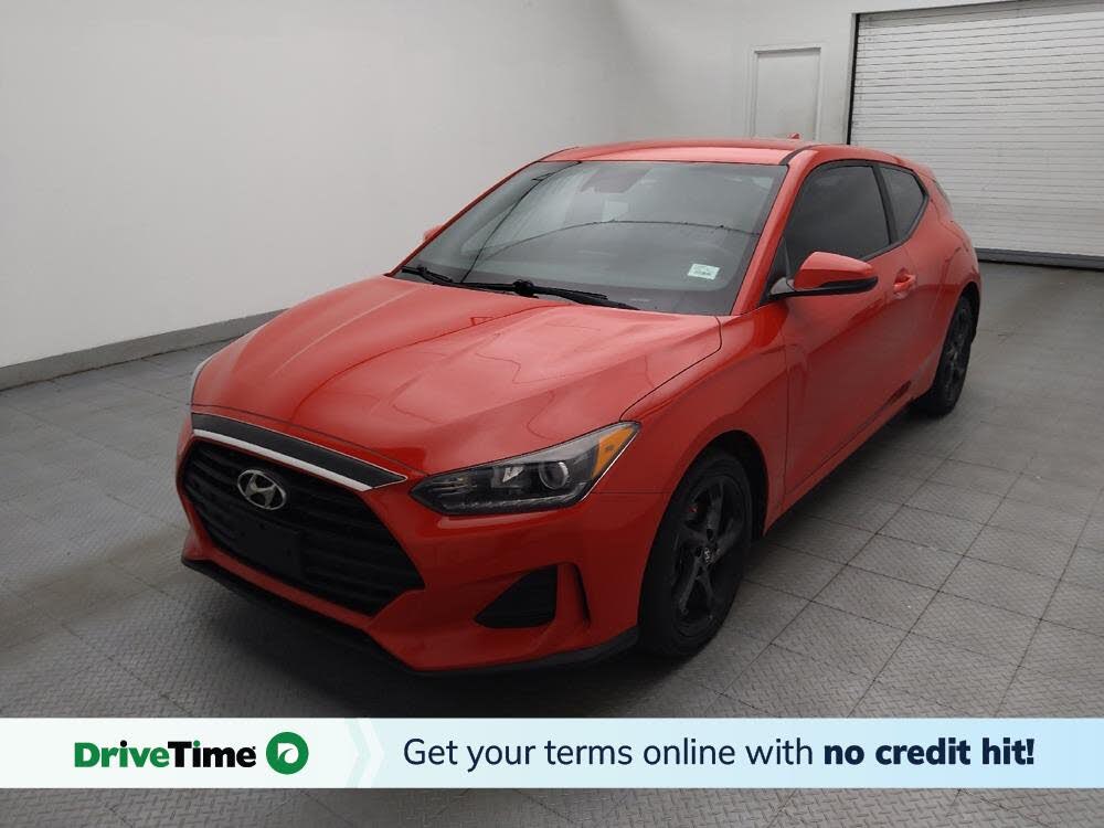 2019 Hyundai Veloster 2.0