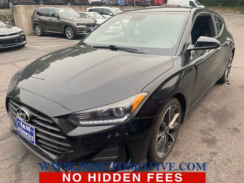 2019 Hyundai Veloster 2.0