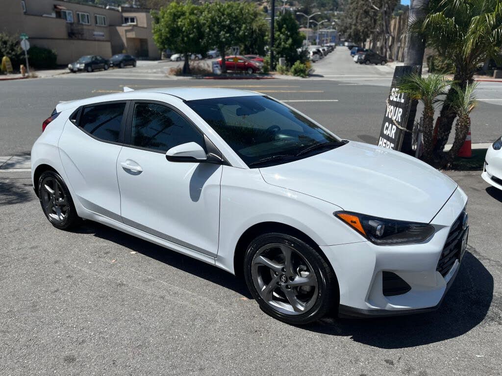 2019 Hyundai Veloster 2.0