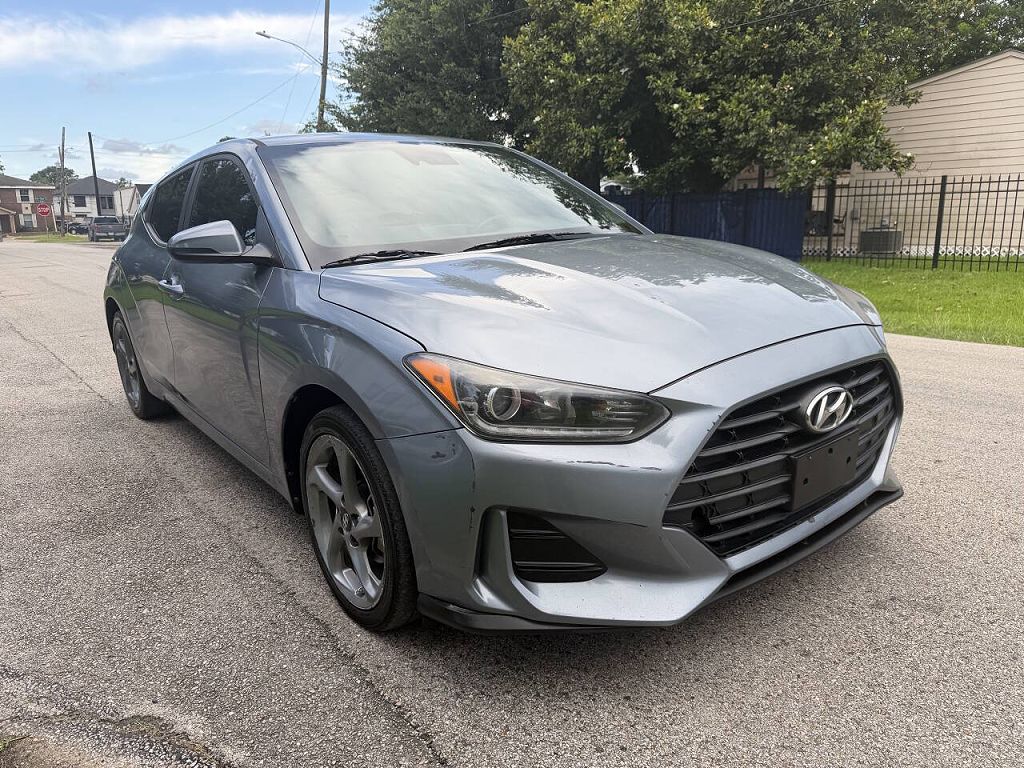 2019 Hyundai Veloster 2.0