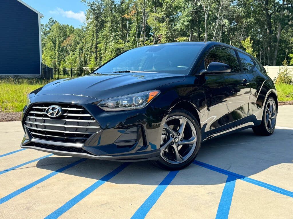 2019 Hyundai Veloster 2.0