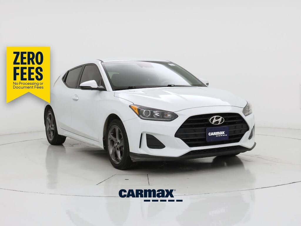 2020 Hyundai Veloster 2.0