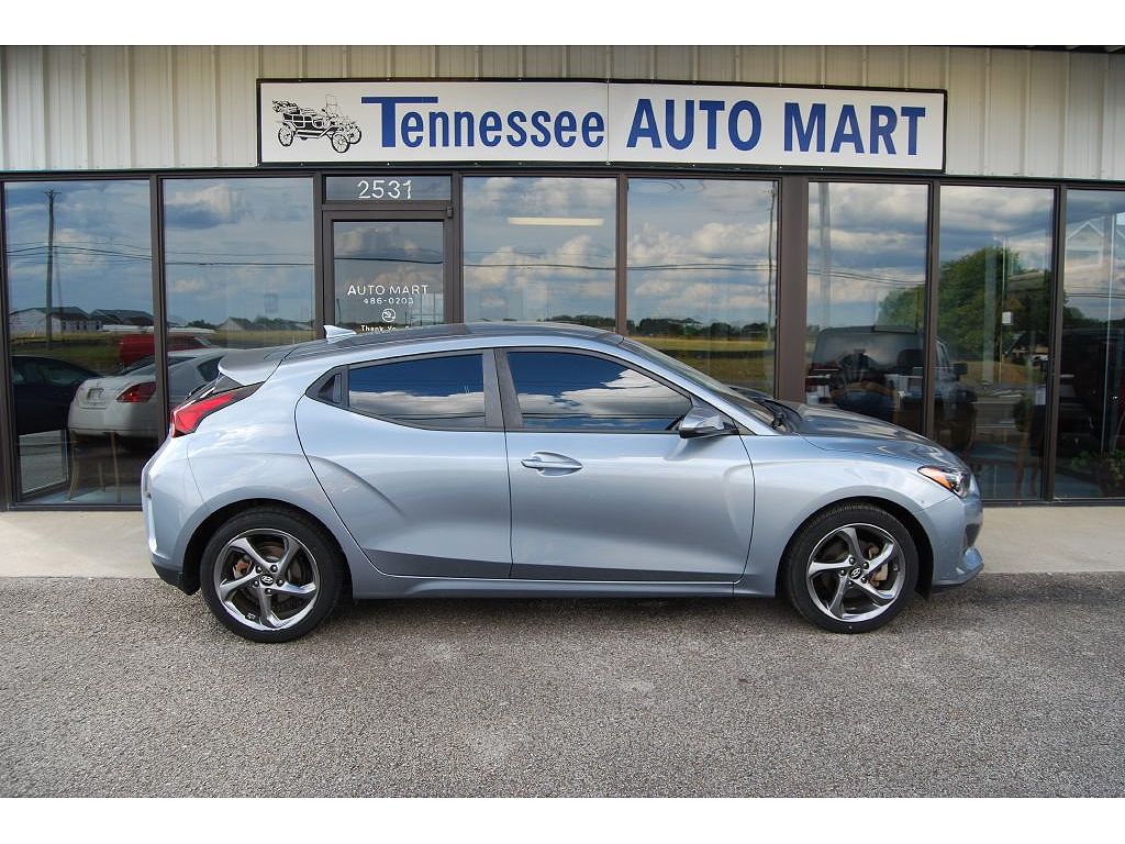 2019 Hyundai Veloster 2.0