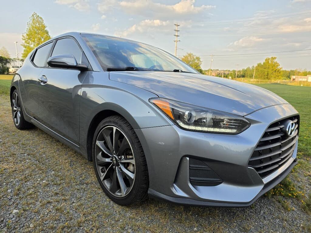 2019 Hyundai Veloster 2.0