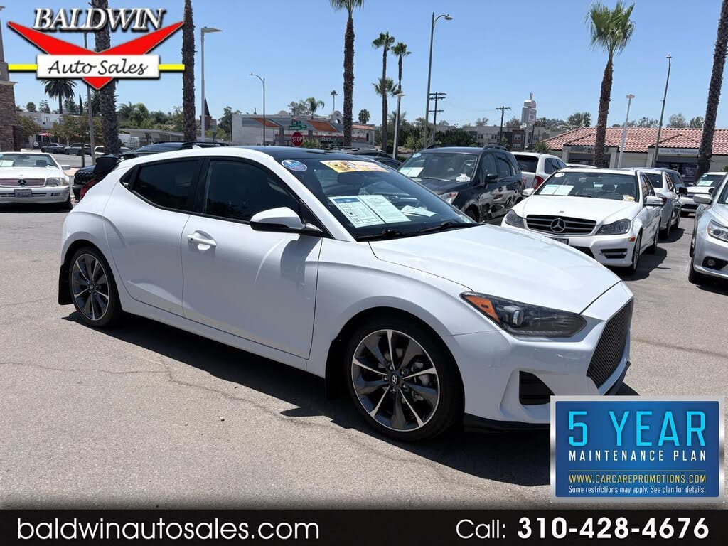 2020 Hyundai Veloster 2.0 Premium