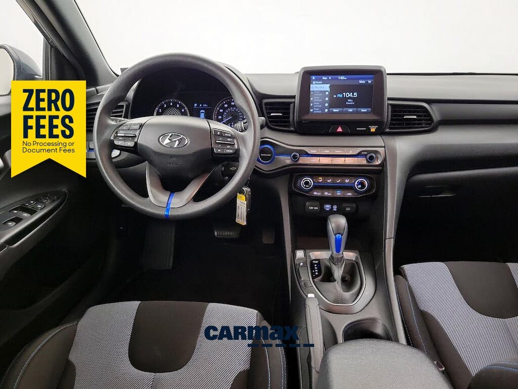 2020 Hyundai Veloster 2.0