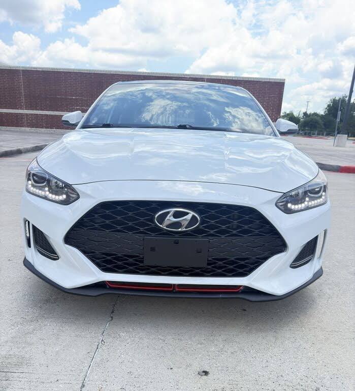 2019 Hyundai Veloster Turbo Turbo Ultimate