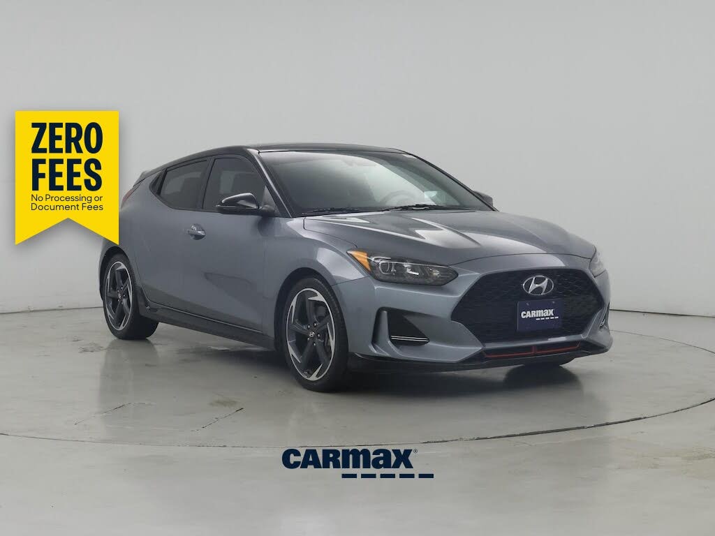 2020 Hyundai Veloster Turbo Turbo R-Spec