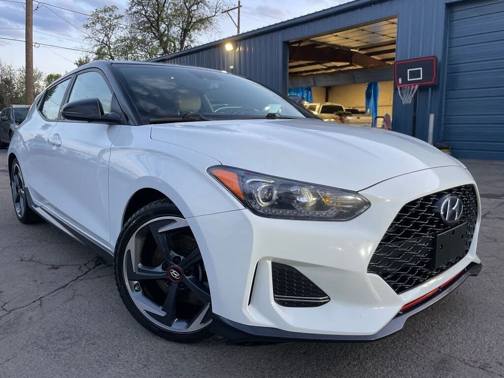 2019 Hyundai Veloster Turbo Ultimate
