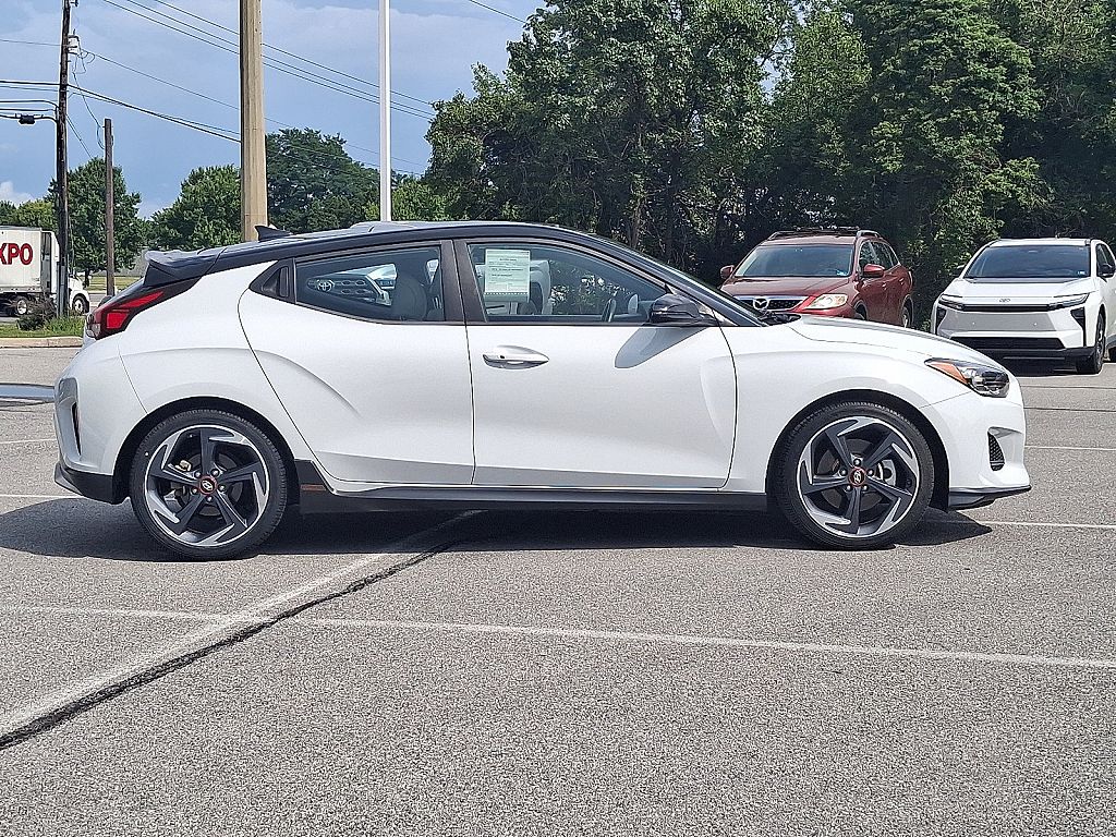 2019 Hyundai Veloster Turbo Ultimate