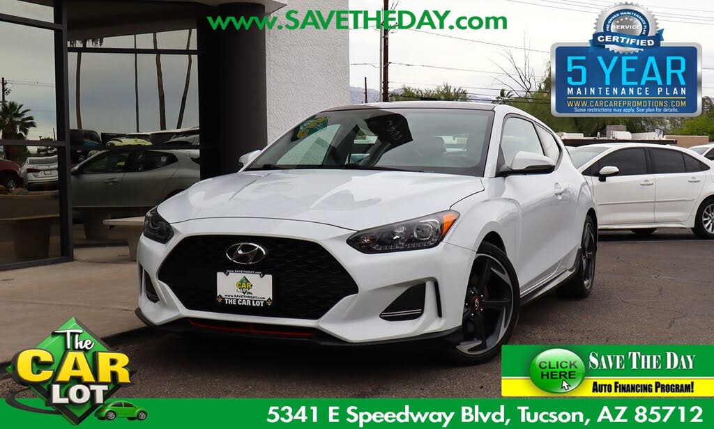 2019 Hyundai Veloster Turbo Ultimate