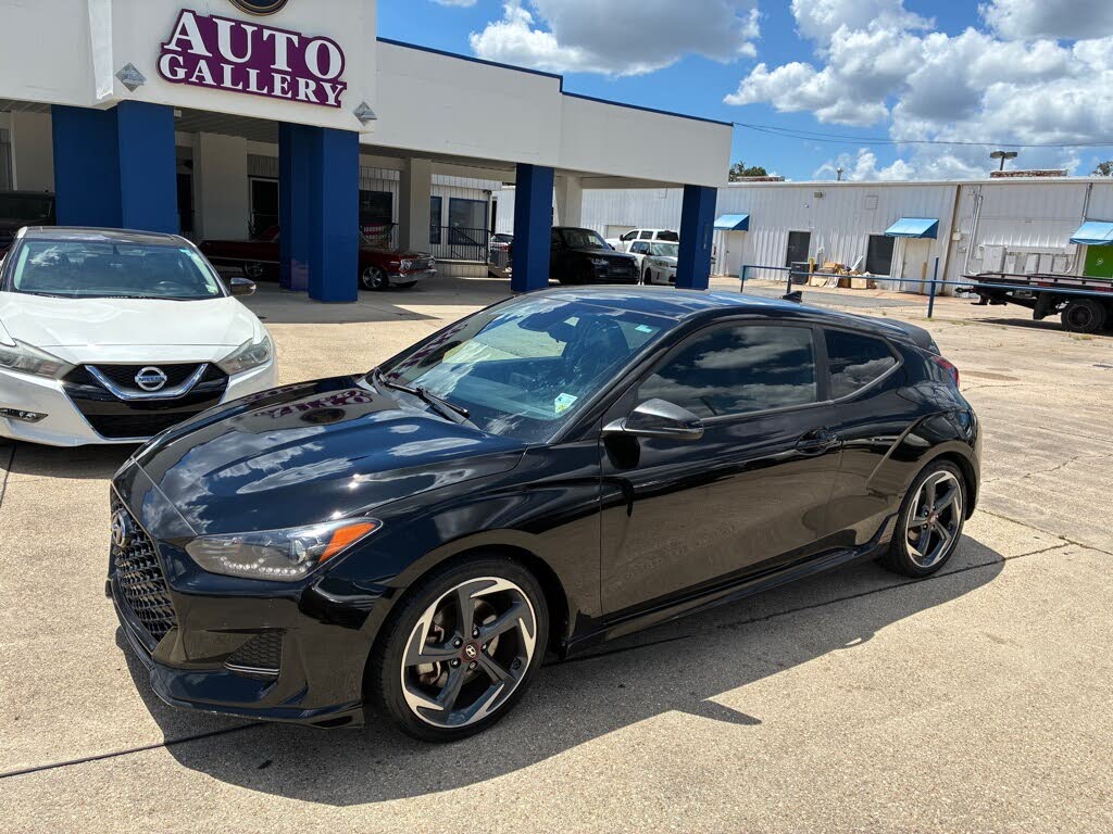 2020 Hyundai Veloster Turbo Turbo R-Spec