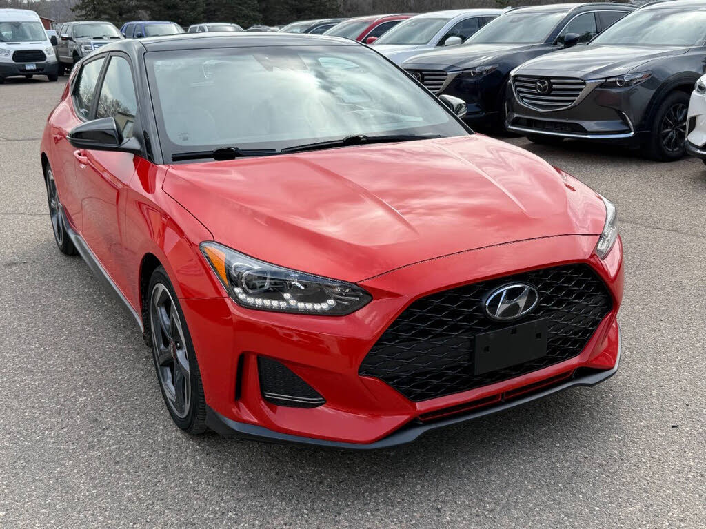 2019 Hyundai Veloster Turbo Turbo R-Spec
