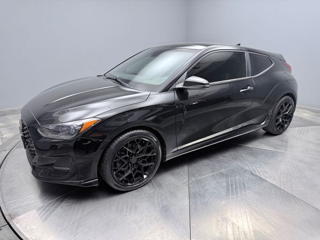 2020 Hyundai Veloster Turbo Turbo R-Spec