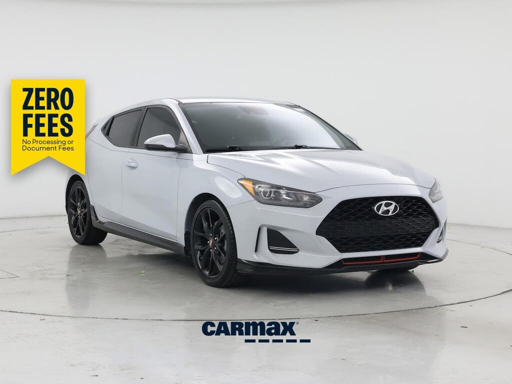 2020 Hyundai Veloster Turbo Turbo Ultimate