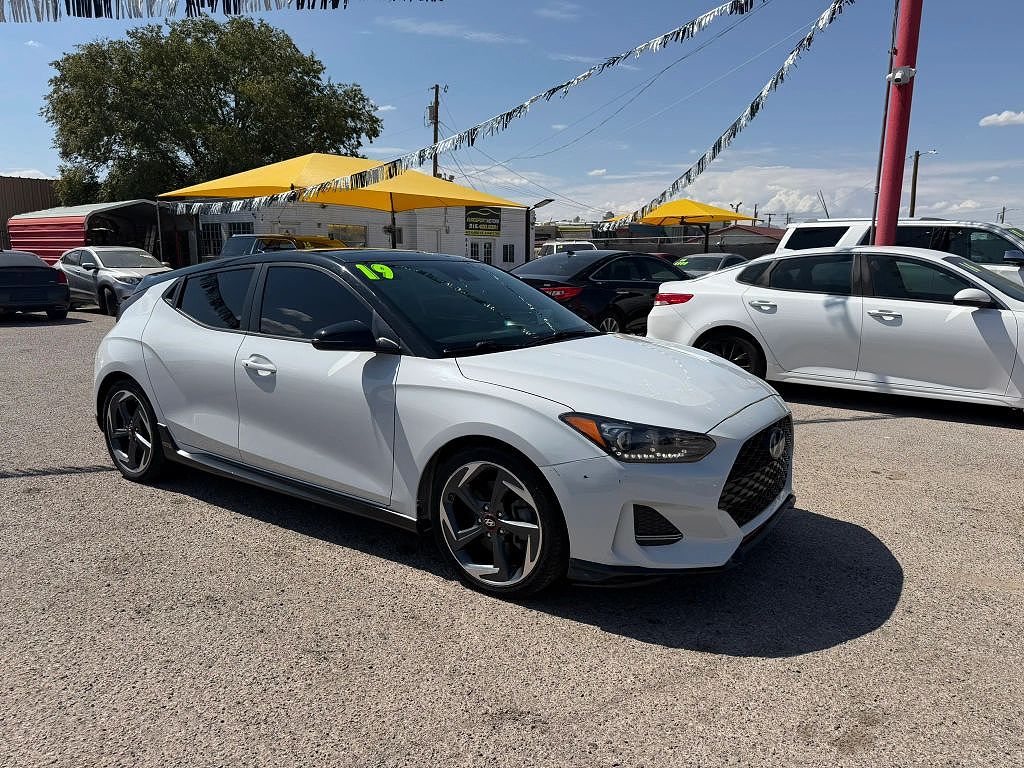 2019 Hyundai Veloster Turbo Ultimate