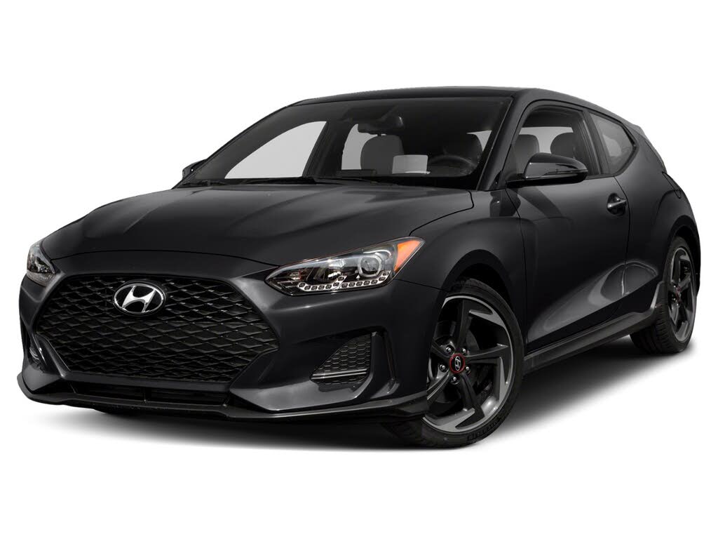 2020 Hyundai Veloster Turbo Ultimate