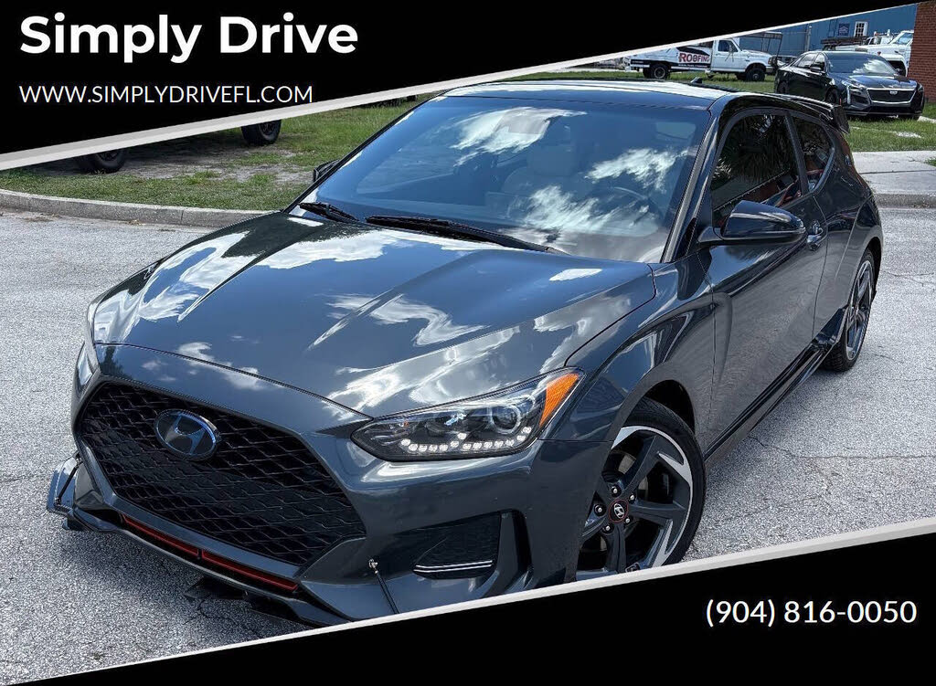 2020 Hyundai Veloster Turbo Turbo R-Spec