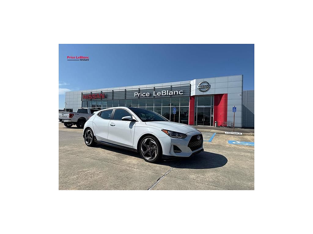2021 Hyundai Veloster Turbo Ultimate