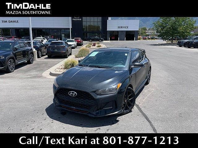 2019 Hyundai Veloster Turbo Ultimate