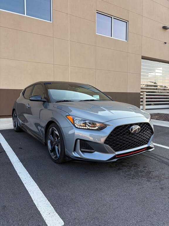 2020 Hyundai Veloster Turbo Ultimate