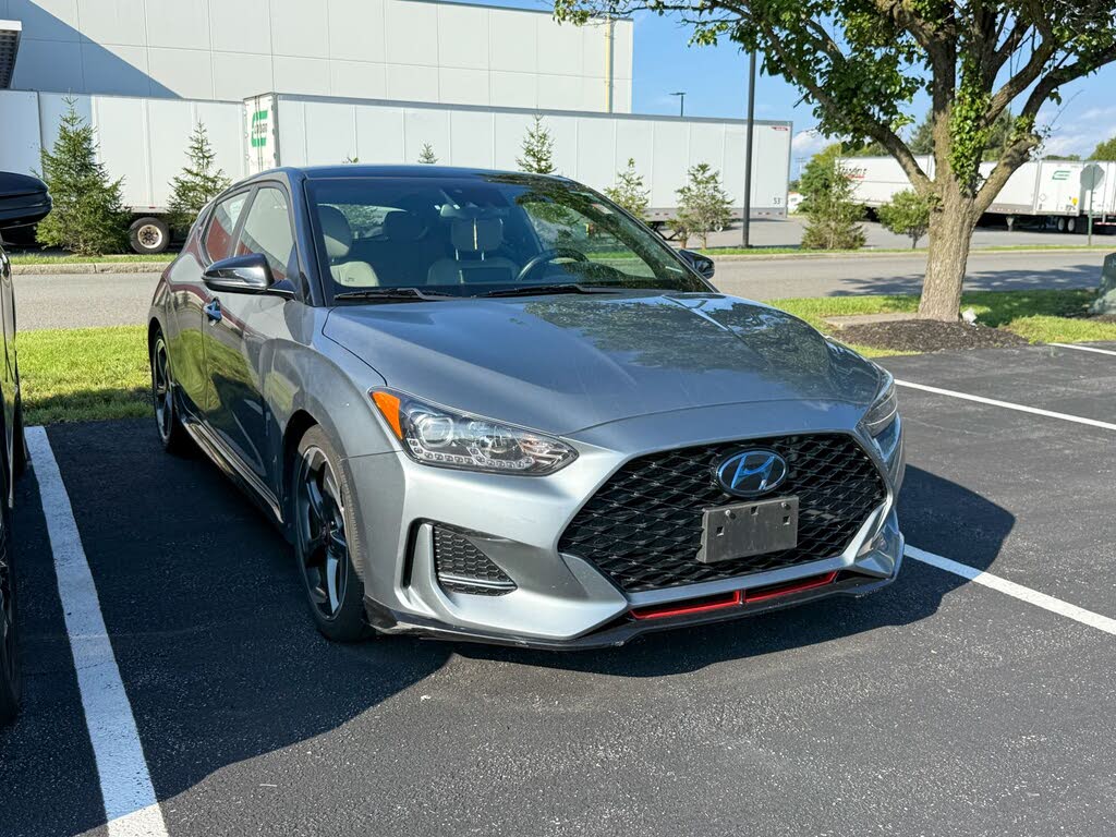2020 Hyundai Veloster Turbo Turbo R-Spec