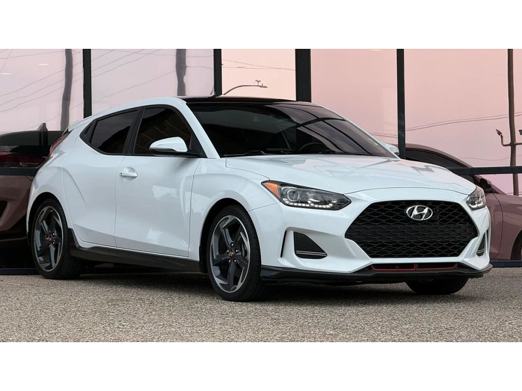 2019 Hyundai Veloster Turbo Ultimate
