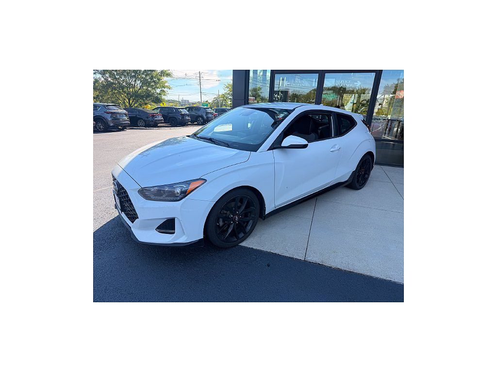 2020 Hyundai Veloster Turbo Ultimate