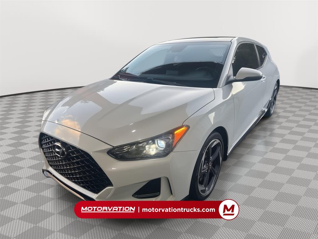 2020 Hyundai Veloster Turbo Turbo R-Spec