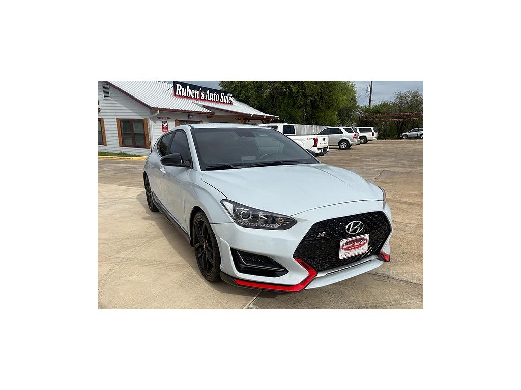 2019 Hyundai Veloster Turbo Ultimate
