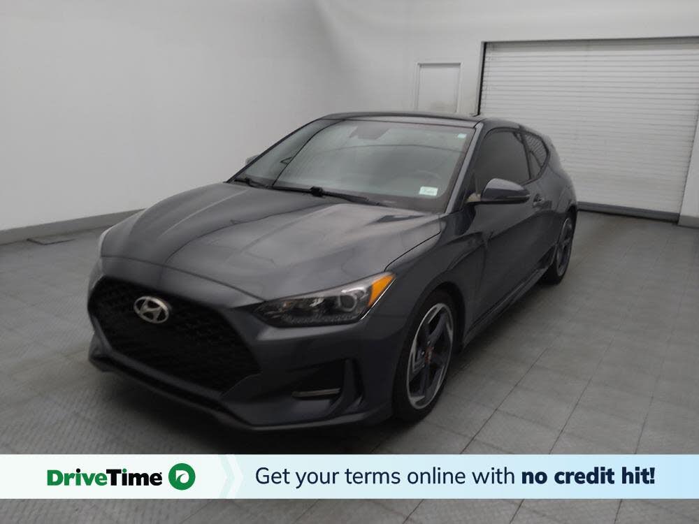 2020 Hyundai Veloster Turbo Turbo R-Spec