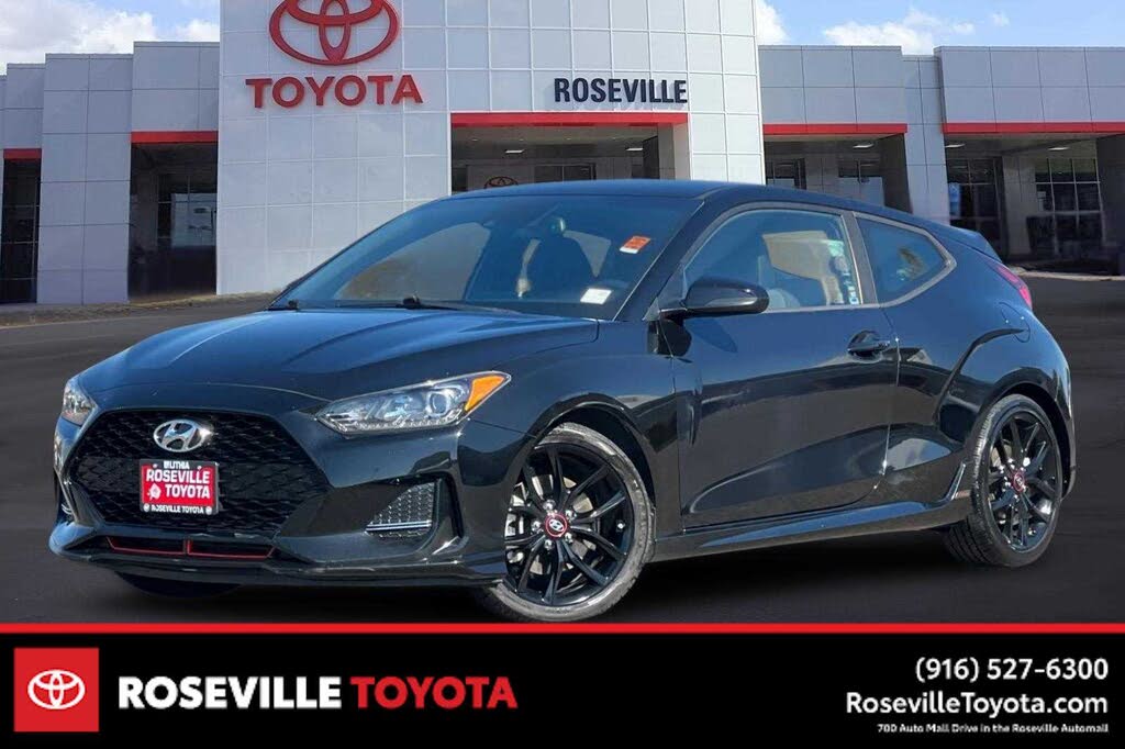 2020 Hyundai Veloster Turbo Turbo Ultimate