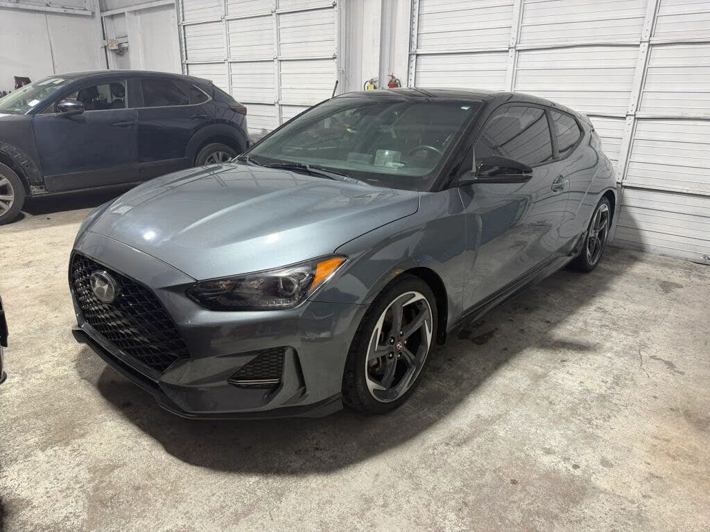 2020 Hyundai Veloster Turbo Turbo R-Spec