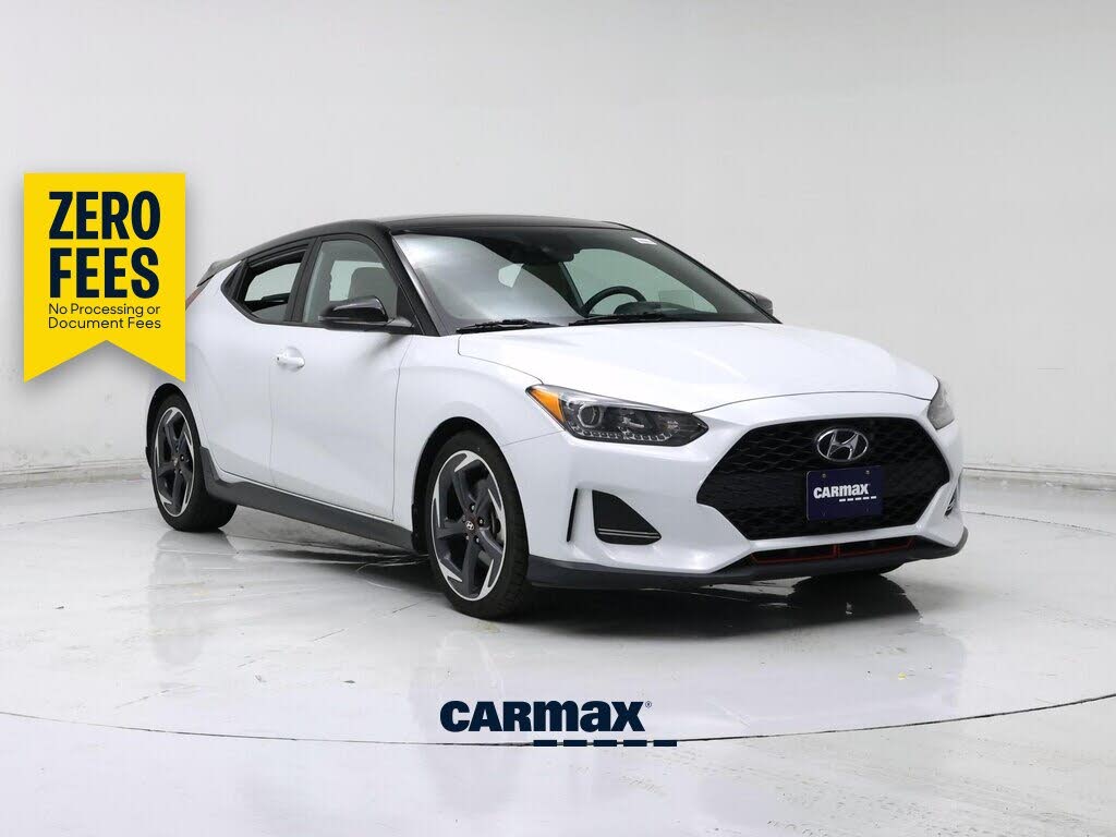 2019 Hyundai Veloster Turbo Turbo R-Spec