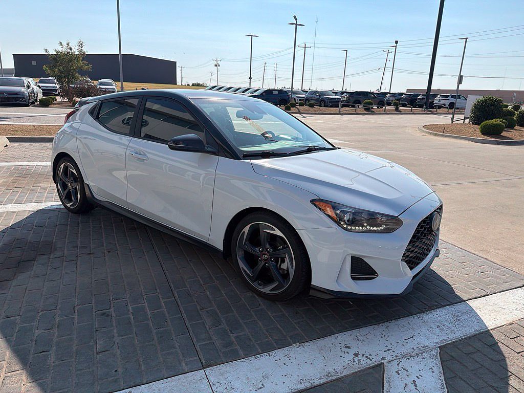 2019 Hyundai Veloster Turbo Ultimate