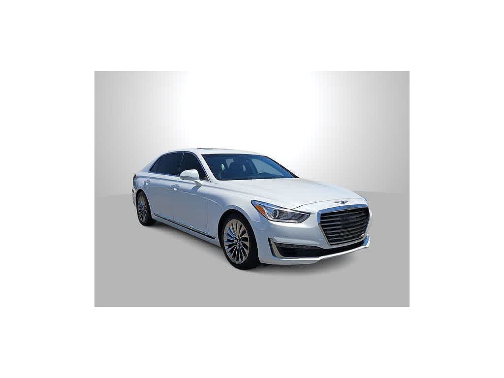 2019 Genesis G90 Premium