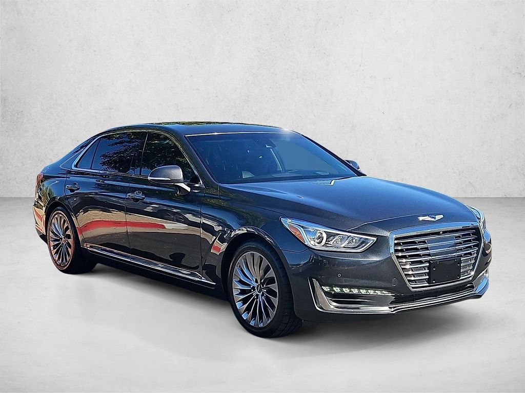 2019 Genesis G90 Premium