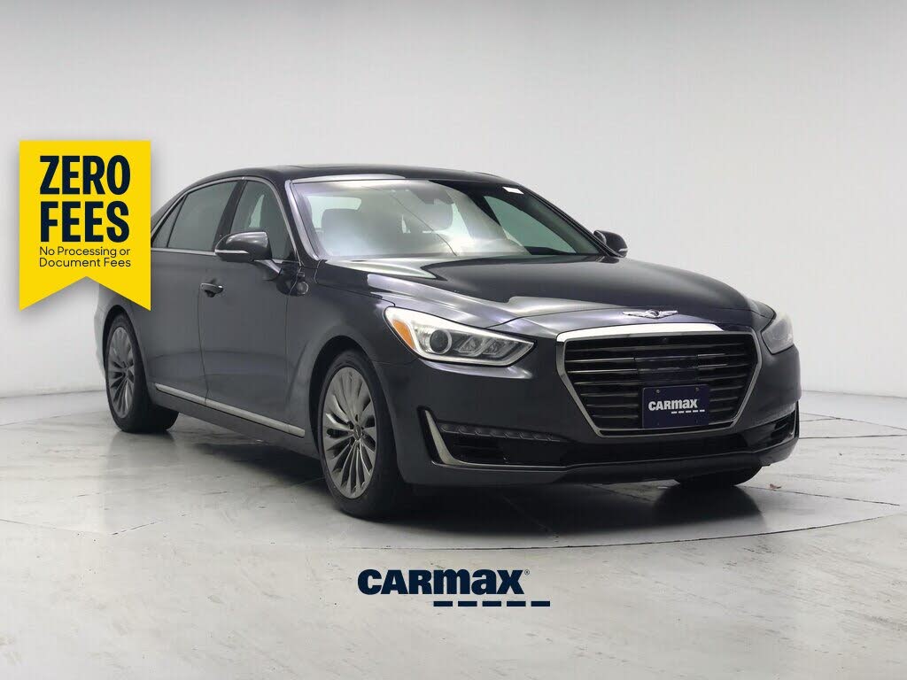 2019 Genesis G90 Premium