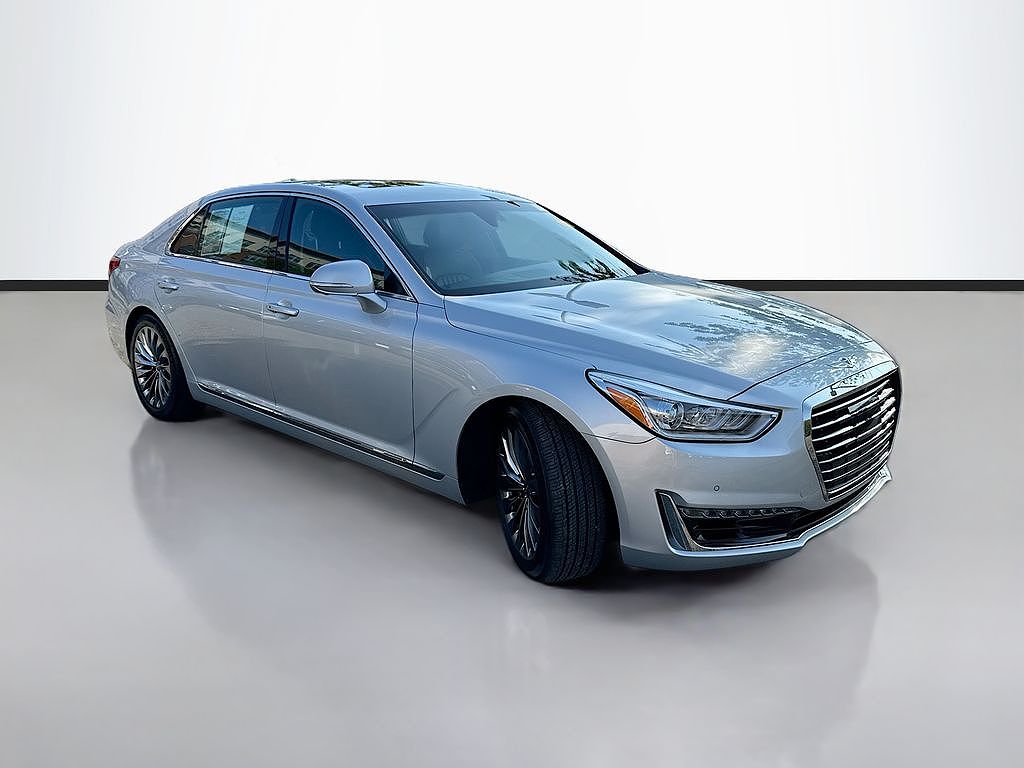 2019 Genesis G90 Premium