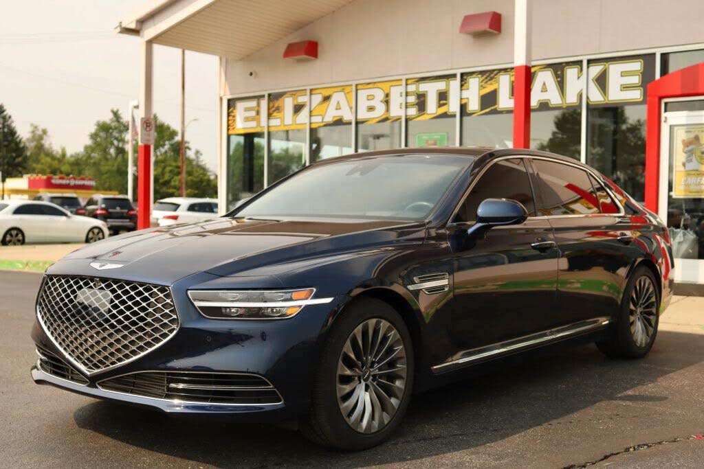 2020 Genesis G90 3.3T Premium