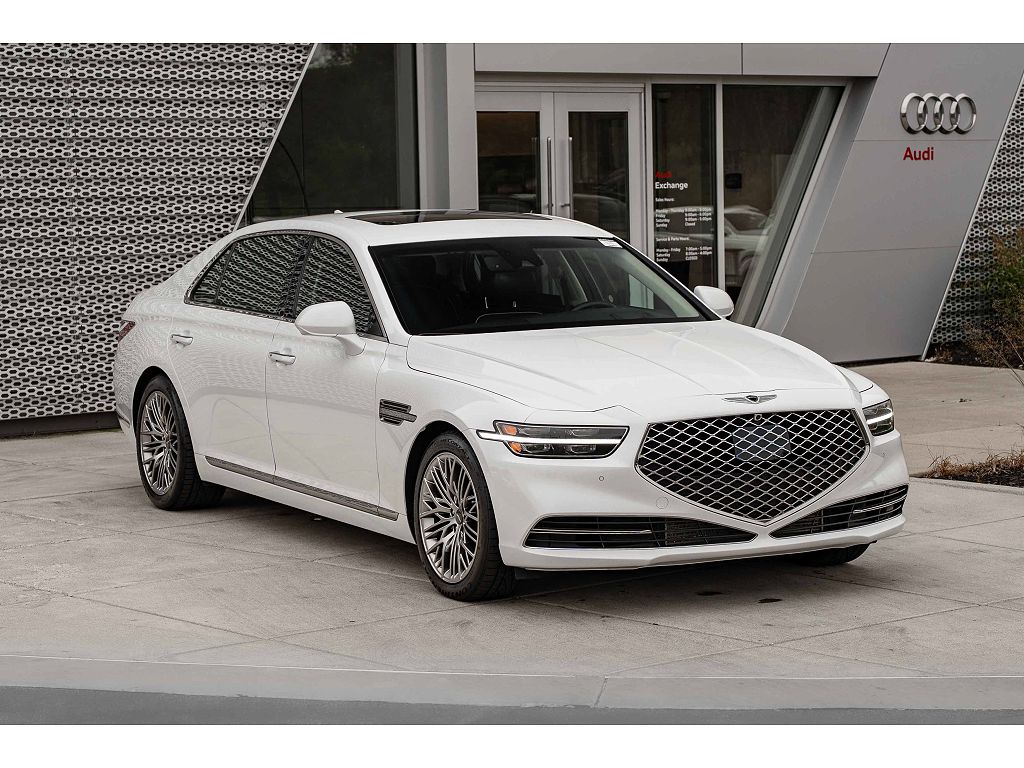 2021 Genesis G90 3.3T Premium