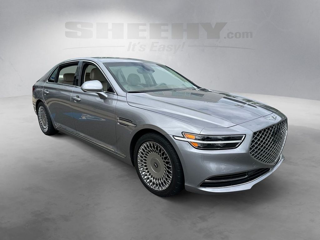 2021 Genesis G90 3.3T Premium