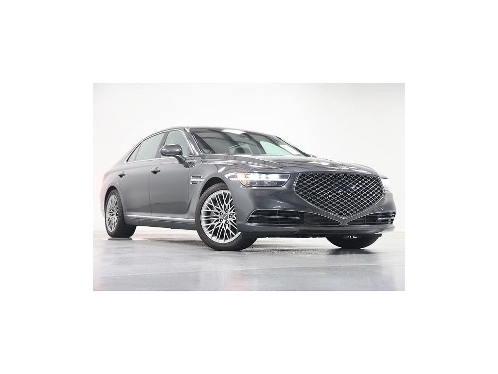 2021 Genesis G90 3.3T Premium