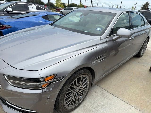 2021 Genesis G90 3.3T Premium