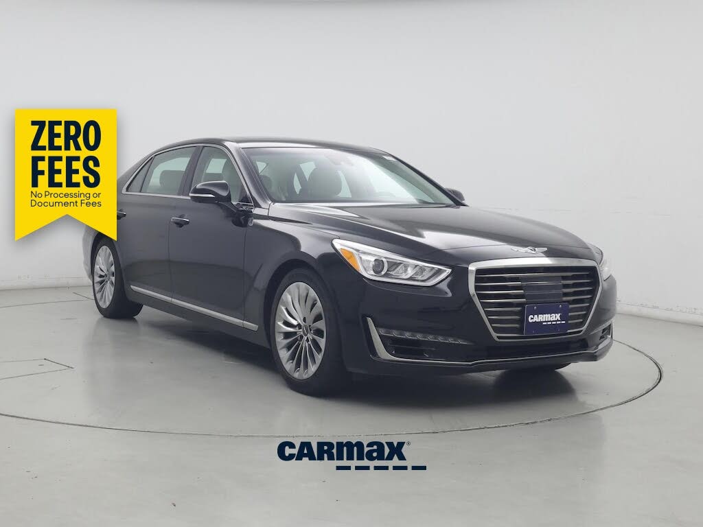 2019 Genesis G90 Ultimate