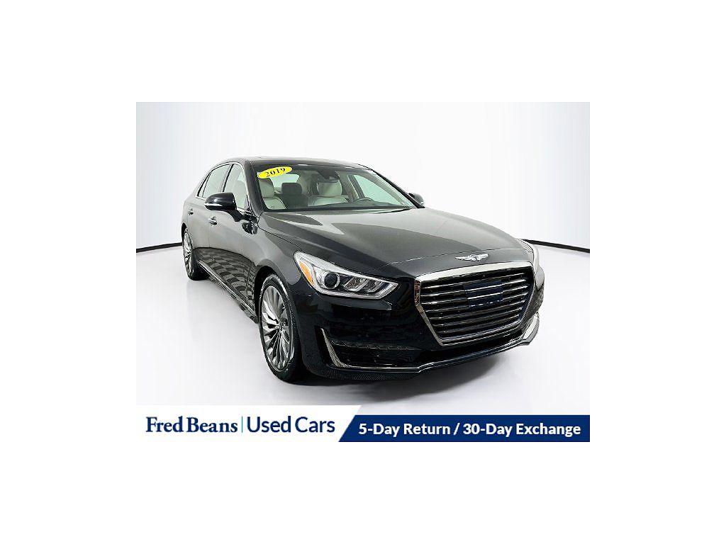 2019 Genesis G90 Ultimate